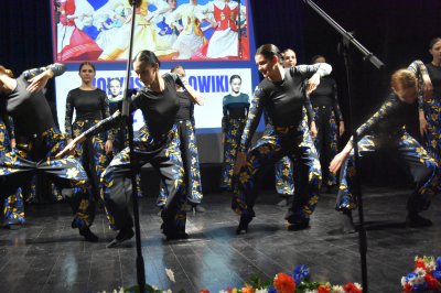 Koncert Wołyńskich Słowików z Łucka